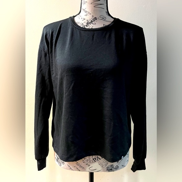 CircleX Tops - Long Sleeve Top by CircleX